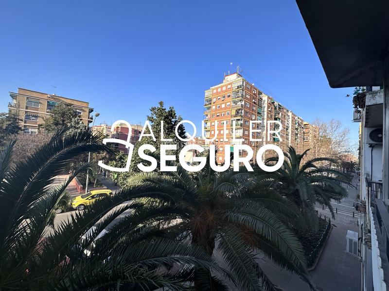 Foto ba8940cb-21f6-4969-a273-b671a1a7863a. Alquiler piso  c san pancracio en Marxalenes Valencia