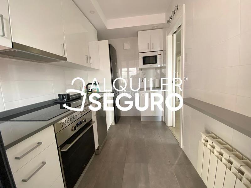 Foto 43984fa2-e668-40ee-a5bf-f73a1864dd4f. Rent flat with heating parking pool in Ensanche de Vallecas-La Gavia Madrid