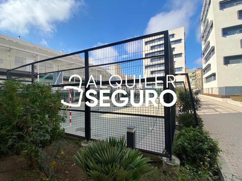 Foto 89d783e1-e5ad-4ec1-b6b1-97c23e00aa14. Rent flat with heating parking pool in Ensanche de Vallecas-La Gavia Madrid