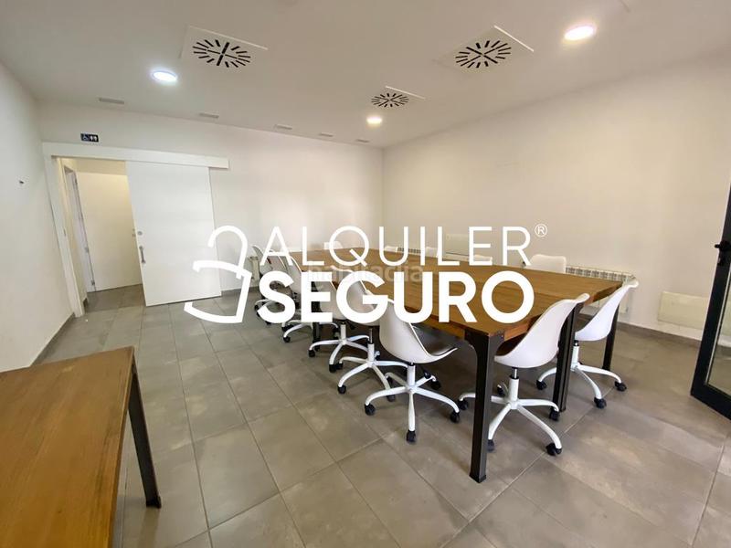 Foto bc4352f8-fb43-458b-8781-cead55ce43bd. Rent flat with heating parking pool in Ensanche de Vallecas-La Gavia Madrid