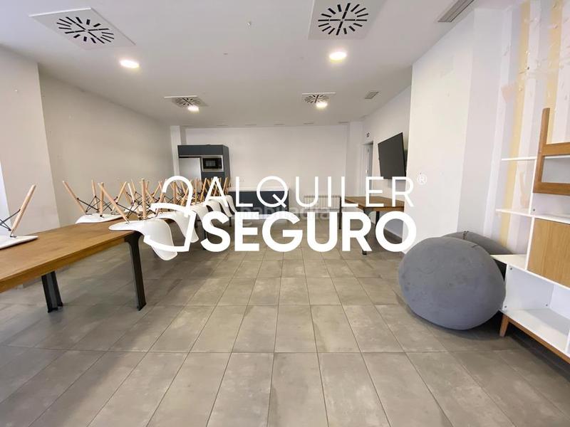 Foto e9104479-1832-40be-a59d-fdffb8a7f920. Rent flat with heating parking pool in Ensanche de Vallecas-La Gavia Madrid