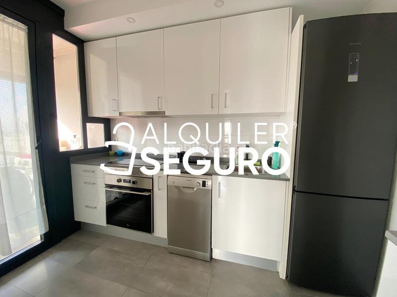 Foto ef3098d1-b163-4d78-abbc-6182eb71d4b0. Rent flat with heating parking pool in Ensanche de Vallecas-La Gavia Madrid