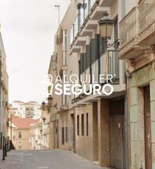 Location Appartement  Alta. Piso c alta málaga