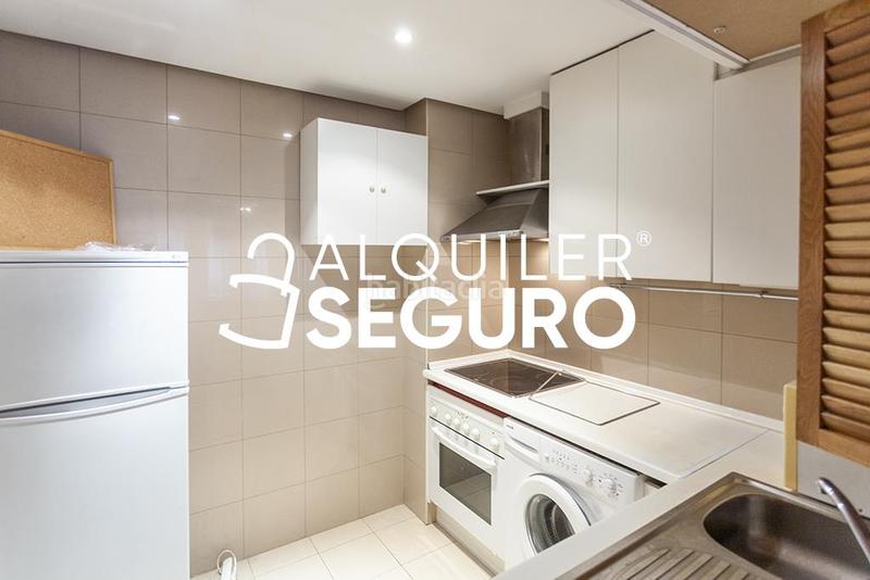 Foto e3d75eb7-d7f1-4ff7-a4df-6aee6658abae. Affitto appartamento con riscaldamento in Cuatro Caminos - Azca Madrid
