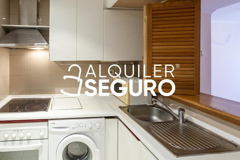 Foto 0d33f26a-5c24-4a1c-9aa9-e6c86de8b70e. Rent flat with heating in Cuatro Caminos - Azca Madrid