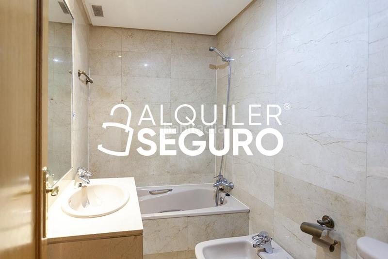 Foto f56356bc-7913-40e9-bc5e-59845147b85c. Rent flat with heating in Cuatro Caminos - Azca Madrid