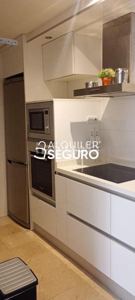 Foto 1af3b585-8617-49bf-8782-44f4b7724c12. Rent flat with heating parking in Casco Antiguo Cartagena