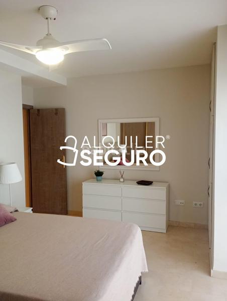 Foto 7029a1b4-5699-45f6-bcf7-2907809480c2. Rent flat with heating parking in Casco Antiguo Cartagena