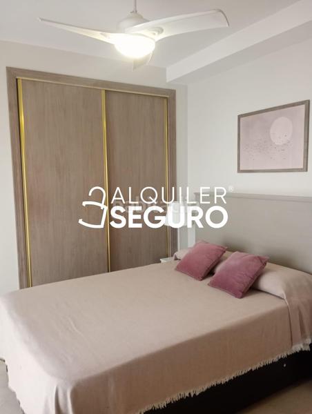Foto b3d661c0-9bc6-4a92-a80a-65d6c49e8582. Rent flat with heating parking in Casco Antiguo Cartagena