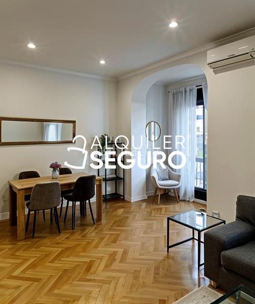 Foto 3802ddb5-8d29-4e69-8fd5-cf2a599df555. Affitto appartamento con riscaldamento in Goya Madrid