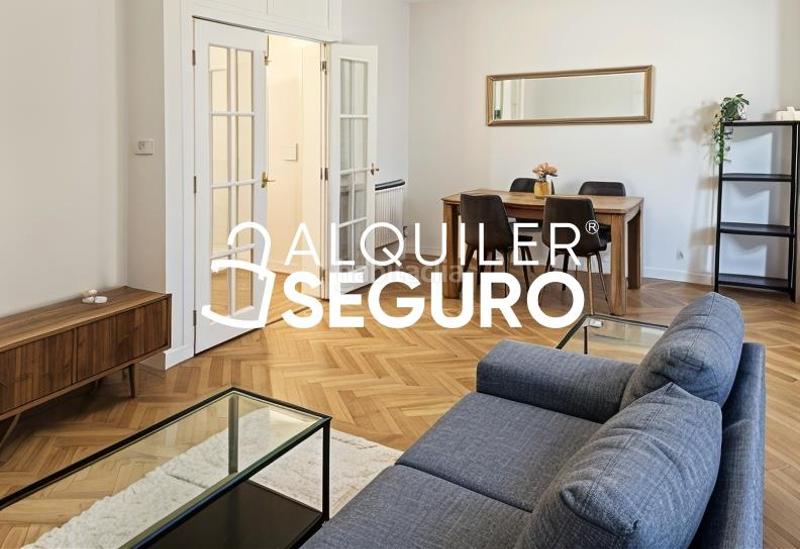 Foto 4cfd28c0-4db1-49d7-ad19-b9f65c983866. Affitto appartamento con riscaldamento in Goya Madrid