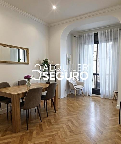 Foto d94c4fb4-b641-41a0-8559-18ec5077a6b7. Affitto appartamento con riscaldamento in Goya Madrid