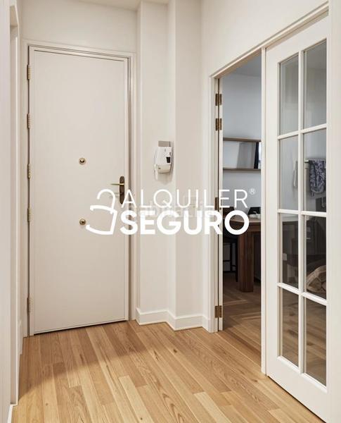 Foto b9e66e32-4745-48e8-b5f4-76c2dec4bc82. Rent flat with heating in Goya Madrid
