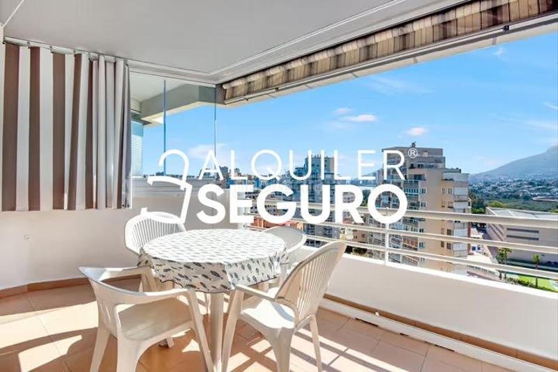 Foto 2df19049-23ad-4917-aad0-e4365debd16a. Rent flat with heating parking pool in Zona Levante - Playa Fossa Calp