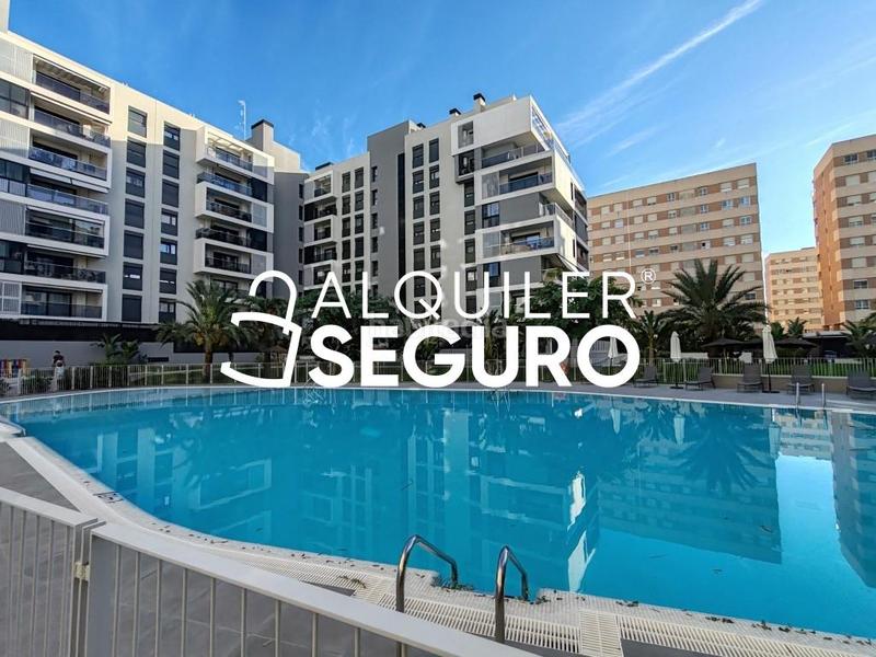 Foto 58dad3a6-5bd7-424d-821f-c4ff39f84b9f. Affitto appartamento con parcheggio piscina in Paus - Polígono San Blas Alicante