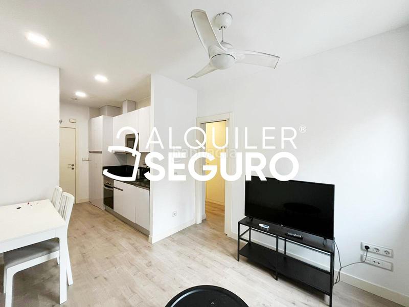 Foto 1bdfc547-52e0-4afe-9eb9-67dcc2399c40. Miete etagenwohnung mit heizung parking in Almenara-Ventilla Madrid