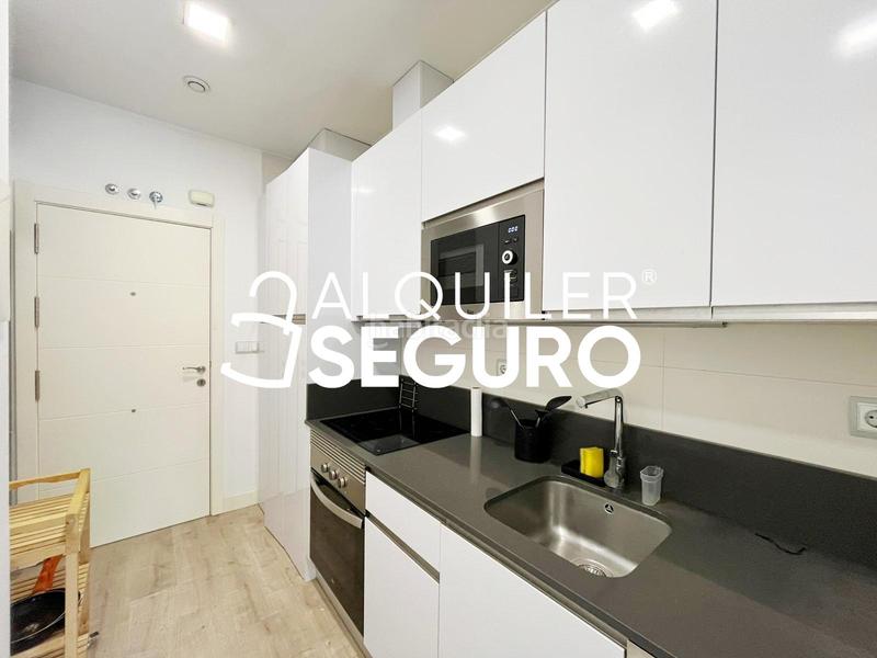 Foto 5a9a77f9-26cb-41ca-8508-92b0f9dae52b. Miete etagenwohnung mit heizung parking in Almenara-Ventilla Madrid