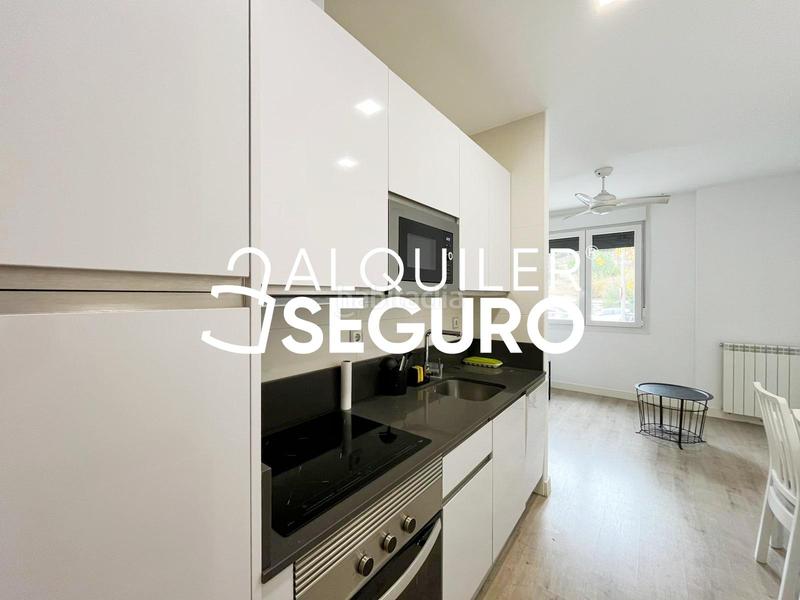 Foto a229559d-94d9-478a-88e9-ed9134027300. Miete etagenwohnung mit heizung parking in Almenara-Ventilla Madrid