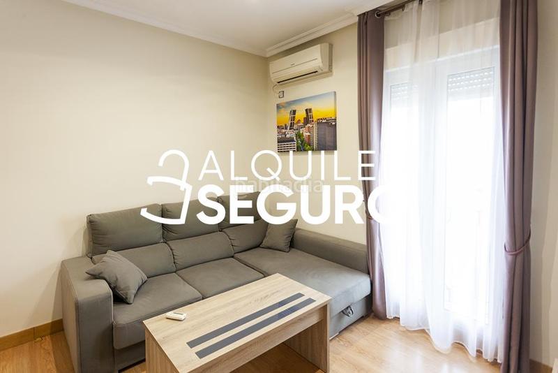 Foto 573da410-449c-407e-9f68-07fea714b012. Rent flat with heating in Arapiles Madrid