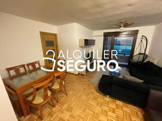 Lloguer Pis  De navarrondán. Piso av. de navarrondán san sebastián de los reyes