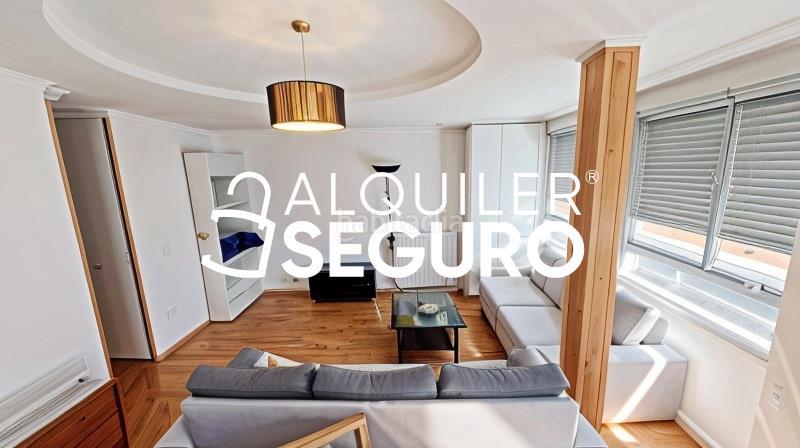Foto e52b6a04-5bf6-4fb3-b9a6-d2399c4e4770. Location appartement avec chauffage dans Guindalera Madrid