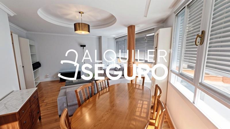 Foto 2568cef9-644f-421f-9030-56d7b422767f. Rent flat with heating in Guindalera Madrid