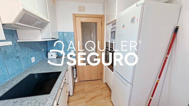 Foto 2e8eeea4-7f4c-4ba1-8b53-0724e270b52b. Rent flat with heating in Guindalera Madrid