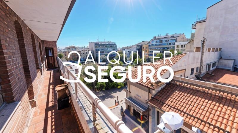 Foto b9dc63cc-c44a-4aca-a7d4-00ad7bf13432. Rent flat with heating in Guindalera Madrid