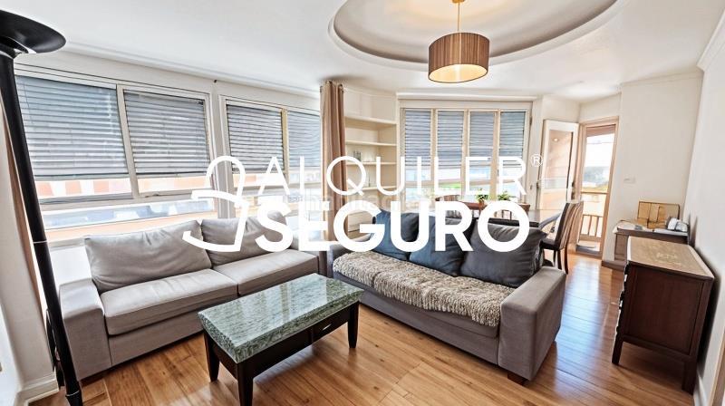 Foto db492a7d-518f-41cf-9dd8-826d2fe7154a. Rent flat with heating in Guindalera Madrid