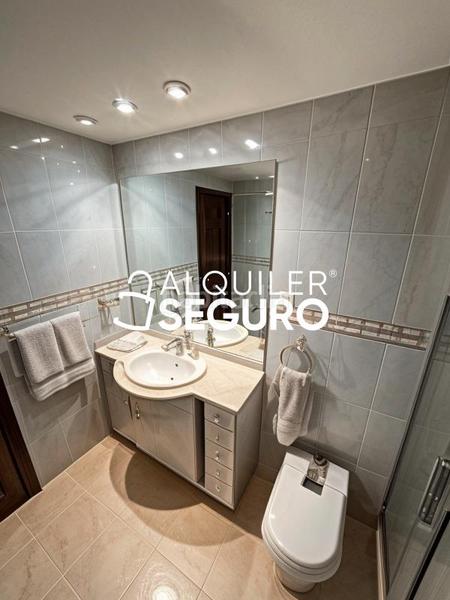 Foto e7b532a9-b3dc-46ae-bd67-74b1480486ac. Rent flat with heating parking in Centro Móstoles