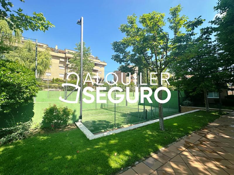 Foto 61d6c93c-8412-4efa-9c0a-701bf5e865f7. Rent flat with heating parking pool in Monte el Pilar Majadahonda