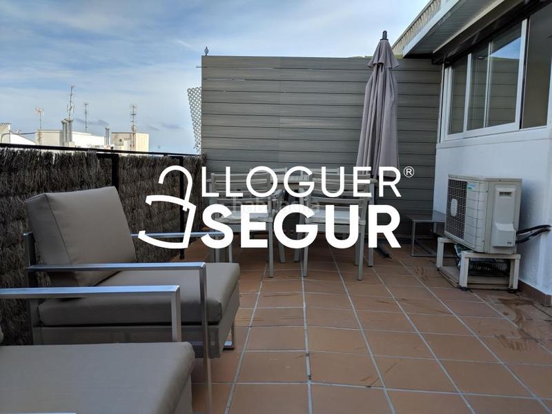 Foto f0237f9c-0c5d-478e-9048-feb0b3bcec9f. Alquiler piso  av. camí dels capellans en Centre Sitges