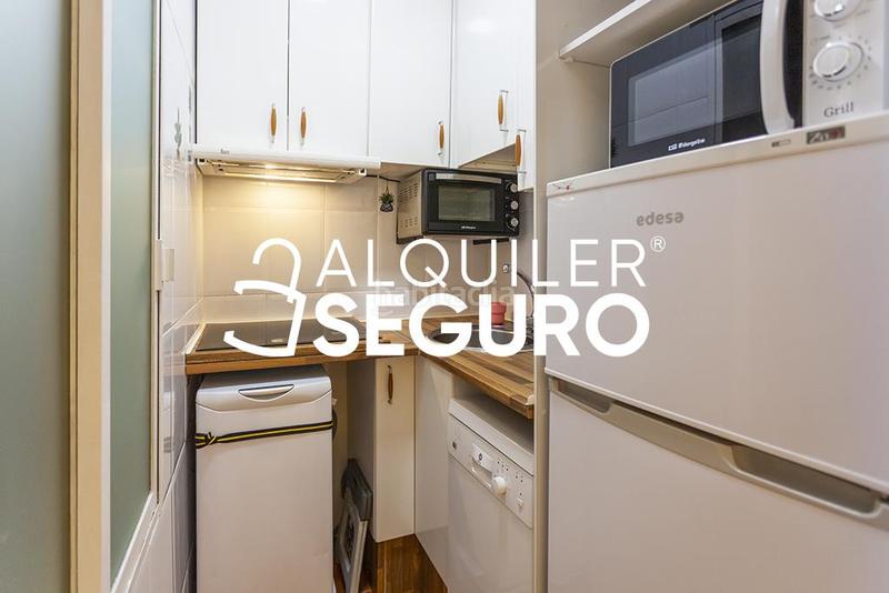 Foto 0f724f68-a115-4925-bf9d-371760509f9c. Miete etagenwohnung mit heizung in Almagro Madrid