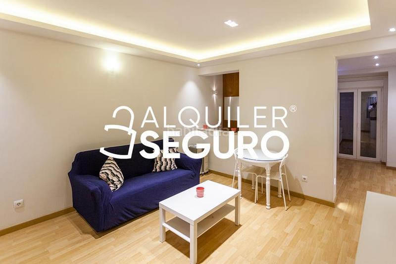 Foto 7c3bc1bf-ca16-44a1-ae39-e34adb5faa01. Rent flat with heating in Almagro Madrid
