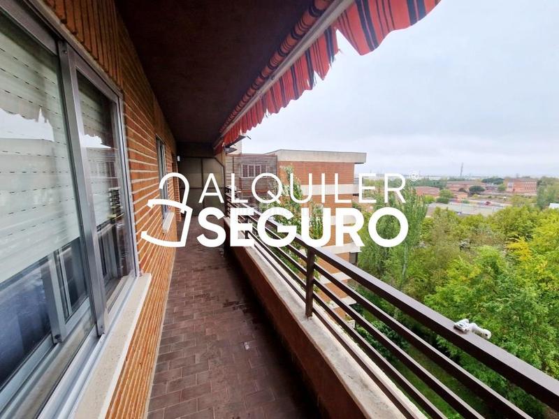 Foto ea2f252b-04f1-4540-84d1-5f2f78f5a4ca. Rent flat with heating in Parque Ondarreta-Urtinsa Alcorcón