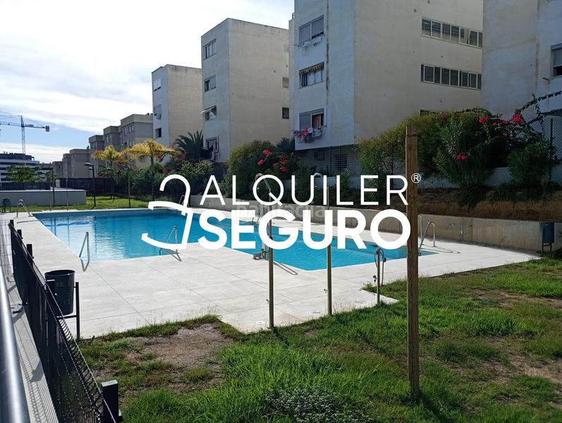 Foto f36df80b-8d7b-4c06-a50e-89a743ad9e4d. Alquiler piso  av. octavio paz en El Atabal Málaga