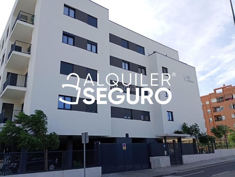 Foto 067dfe83-fb1b-462d-bbf5-591dd6de509c. Location appartement avec parking dans El Atabal Málaga