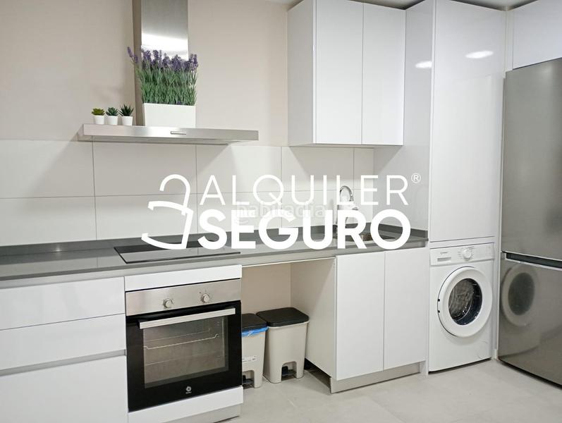 Foto beed1d1c-cdf3-4129-a25f-6f6d8264c178. Location appartement avec parking dans El Atabal Málaga