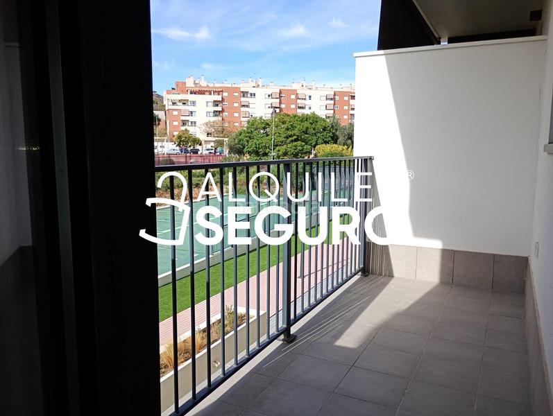 Foto e204dc88-6391-4e37-9b16-1aff812d856e. Location appartement avec parking dans El Atabal Málaga