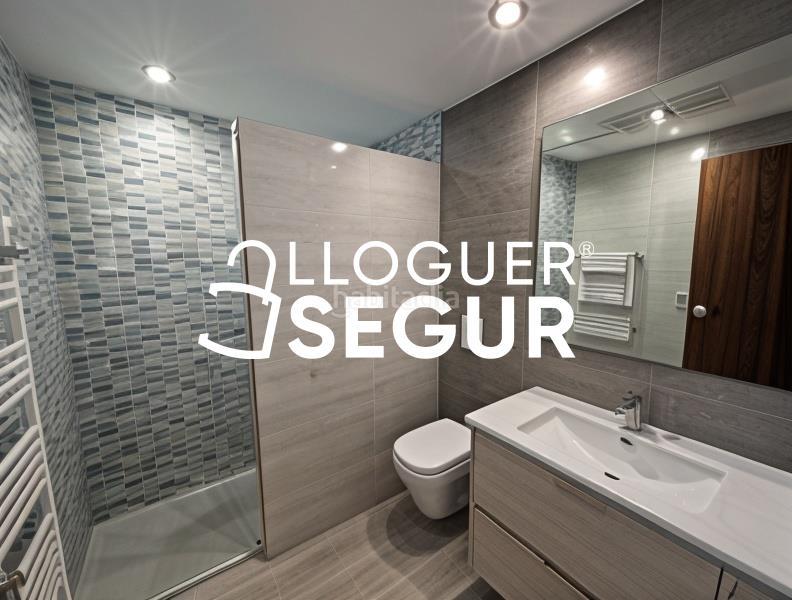 Foto 80c059ae-8621-4323-9fb9-0b14566663e0. Rent flat with heating in Can Palet de Vista Alegre Terrassa