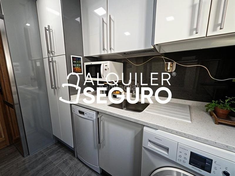 Foto db278c56-4cee-41b8-9d5e-31751d266aa3. Miete etagenwohnung mit heizung in Comillas Madrid