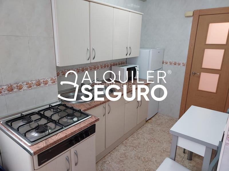 Foto 32bfdfdc-c971-448d-8be6-8395d8462a52. Rent flat in Parque Ayala - Jardín de la Abadía - Huelín Málaga