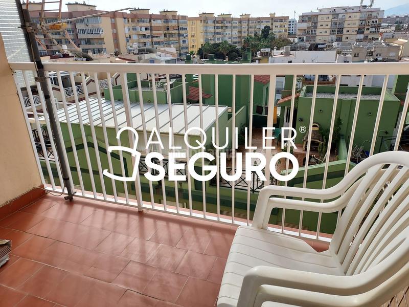 Foto 36bc0ebc-67a6-4b2f-a8f5-1573bd20e3c3. Rent flat in Parque Ayala - Jardín de la Abadía - Huelín Málaga