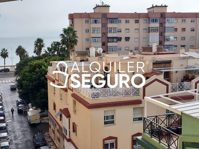 Foto 3b11220b-05db-42ea-a817-70ace626fee9. Rent flat in Parque Ayala - Jardín de la Abadía - Huelín Málaga