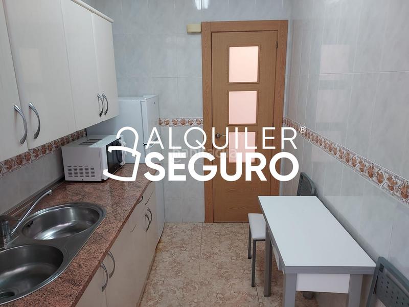 Foto 65ec383c-624e-499b-92fc-2e80407d787b. Rent flat in Parque Ayala - Jardín de la Abadía - Huelín Málaga