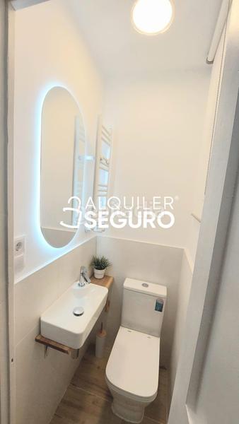 Foto 9d625741-339e-4b14-8259-58f80a332ead. Location appartement avec chauffage dans Embajadores-Lavapiés Madrid