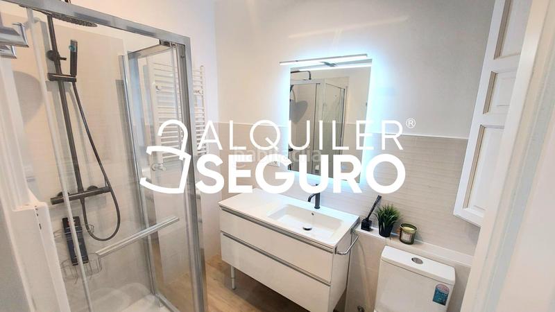 Foto efd61065-0008-4887-8812-7705491e0b32. Location appartement avec chauffage dans Embajadores-Lavapiés Madrid