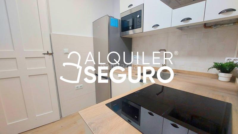 Foto f71b4c76-6df5-4bbf-8a43-eccd8b6c6c4c. Location appartement avec chauffage dans Embajadores-Lavapiés Madrid