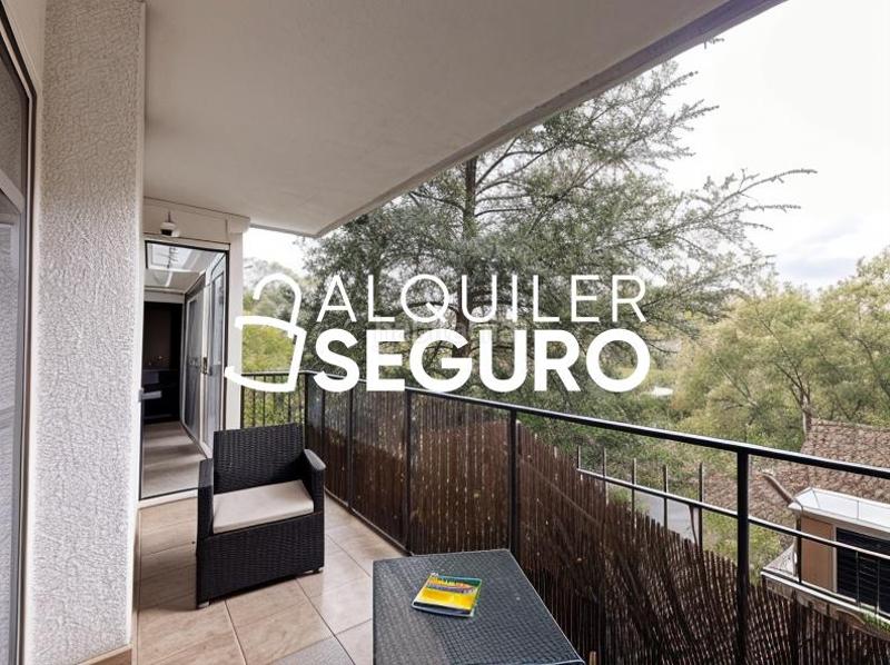 Foto d73fd4dd-5372-4ef6-bb70-d17f466d17eb. Rent flat with heating parking pool in Parque de la Coruña-Las Suertes Collado Villalba