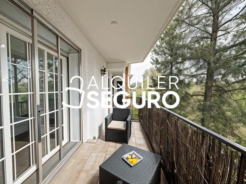 Foto f5541914-c381-428b-88ba-e8cfcea834f7. Rent flat with heating parking pool in Parque de la Coruña-Las Suertes Collado Villalba